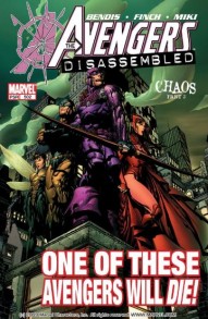 Avengers #502