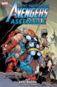 Avengers Vol. 5