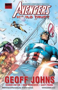 Avengers Vol. 6: World Trust