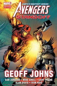 Avengers Vol. 7: Standoff