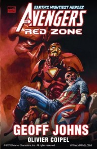 Avengers Vol. 8: Red Zone