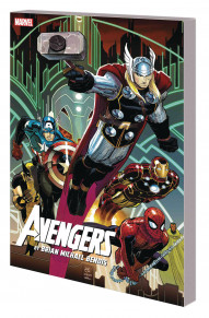 Avengers Vol. 1: By Bendis Complete Collection