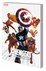 Avengers Vol. 2: By Bendis Complete Collection