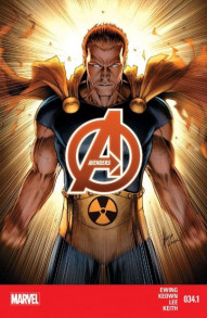 Avengers #34.1