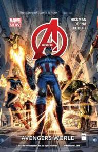 Avengers Vol. 1: Avengers World