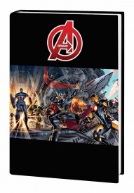 Avengers Vol. 1 By Jonathan Hickman