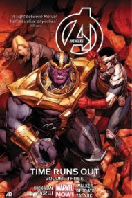 Avengers Vol. 3 By Jonathan Hickman