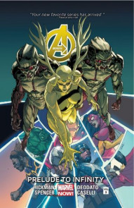 Avengers Vol. 3: Prelude to Infinity