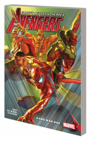 Avengers Vol. 1: Kang War One