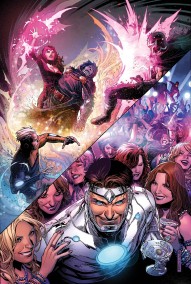 Avengers & X-Men: Axis #6