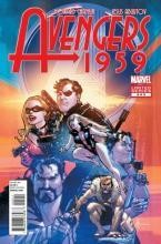 Avengers 1959 #5
