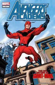 Avengers Academy #7