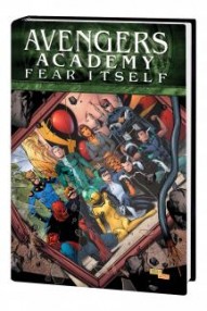 Avengers Academy Vol. 3: Fear Itself