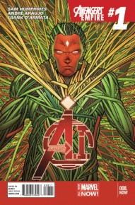 Avengers A.I. #8