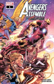 Avengers Assemble (2022)