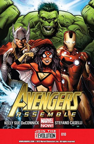 Avengers Assemble #10