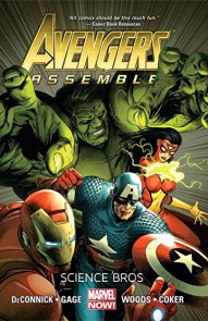 Avengers Assemble Vol. 2: Science Bros