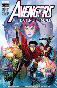 Avengers: Children's Crusade #1