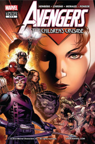 Avengers: Children's Crusade #6