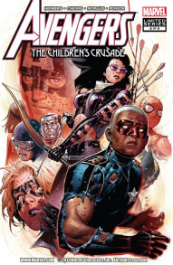 Avengers: Children's Crusade #8