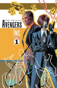 Avengers Inc. (2023)