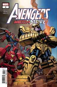 Avengers: Mech Strike #4