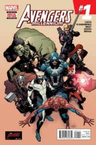 Avengers: Millennium #1