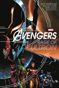 Avengers: Rage Of Ultron OGN #1
