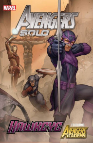 Avengers: Solo Collected