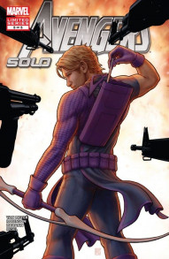 Avengers: Solo #5