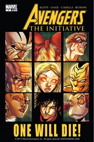 Avengers: The Initiative #10