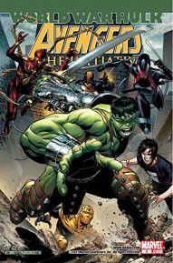 Avengers: The Initiative #5