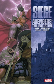 Avengers: The Initiative Vol. 6: Siege