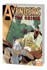 Avengers: The Origin Vol. 1