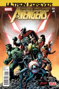 Avengers: Ultron Forever #1