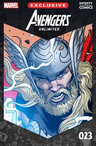 Avengers Unlimited Infinity Comic #23