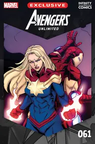 Avengers Unlimited Infinity Comic #61