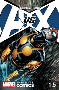Avengers vs. X-Men: Infinite #1
