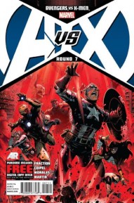 Avengers Vs. X-Men #7