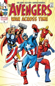 Avengers: War Across Time (2023)