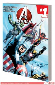 Avengers World Vol. 1: A.I.M.Pire