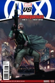AVX: Consequences #5