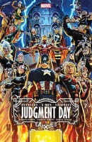A.X.E.: Judgment Day (2022) #1