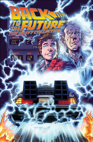 Back to the Future Vol. 1 The Heavy Collection
