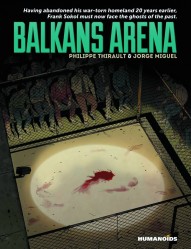 Balkans Arena #1