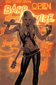 Barb Wire (2015)