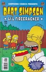 Bart Simpson  Comics #54