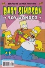 Bart Simpson  Comics #58