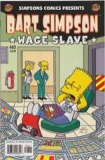 Bart Simpson  Comics #62
