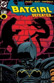 Batgirl #10
